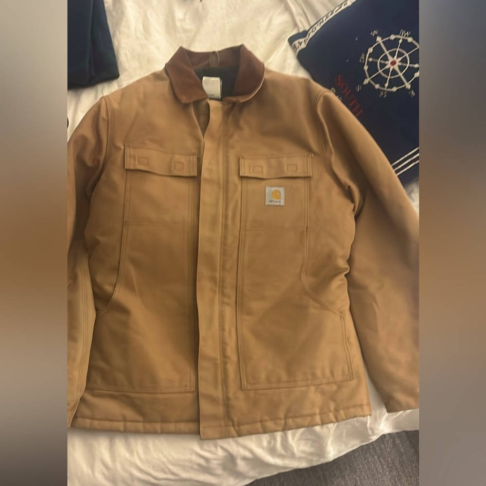 Carhartt Insulated Barn Coat